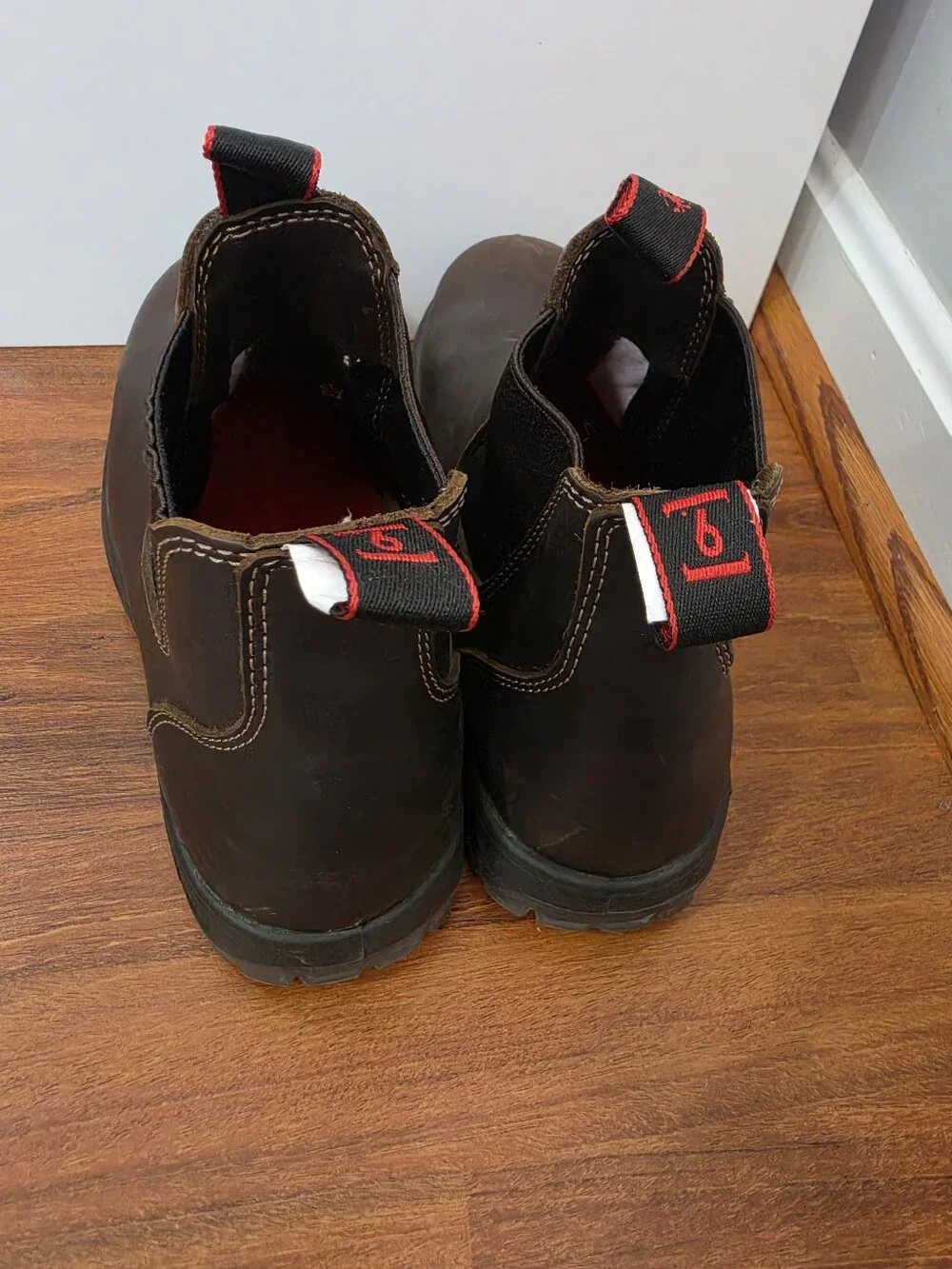 RedBack Boots UNPU 